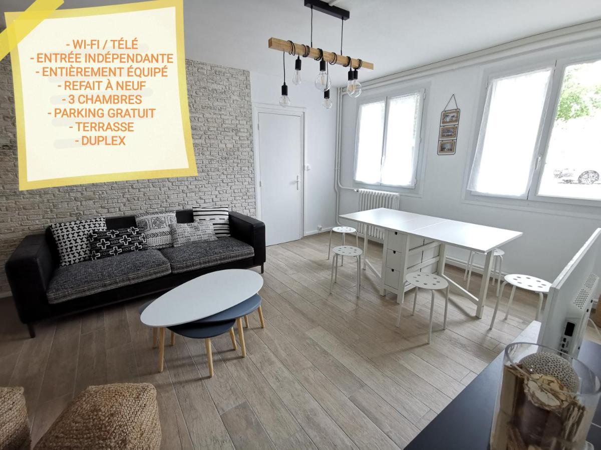 L'Ideal Cosy & Cocooning Proche De Fontainebleau Samois-sur-Seine Bagian luar foto